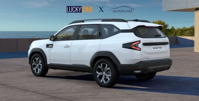 Dacia Bigster Expression SHZ LKHZ Hybrid 155 