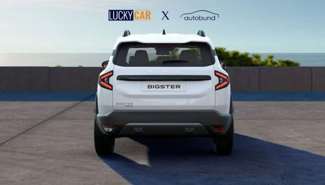 Dacia Bigster Expression SHZ LKHZ Hybrid 155 