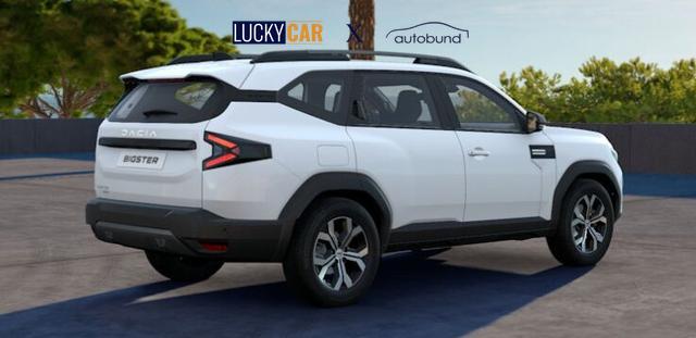 Dacia Bigster Expression SHZ LKHZ Hybrid 155 