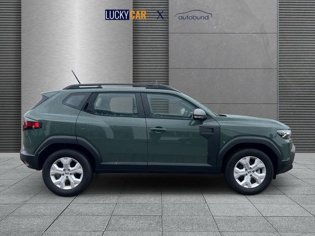 Dacia Duster Expression SHZ+LKHZ+RFK Hybrid 155 