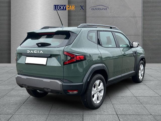 Dacia Duster Expression SHZ+LKHZ+RFK Hybrid 155 