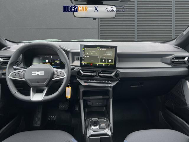 Dacia Duster Expression SHZ+LKHZ+RFK Hybrid 155 
