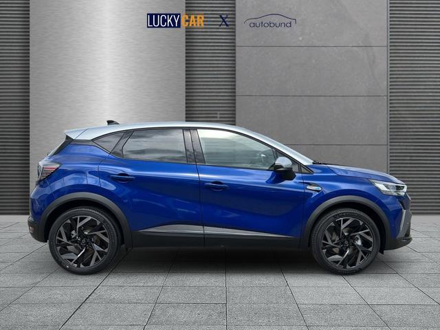 Renault Captur Esprit Alpine SHZ+Pano-Dach Full-Hybrid 160 