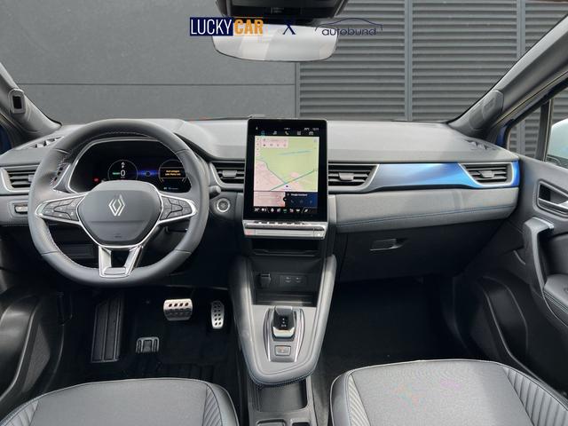 Renault Captur Esprit Alpine SHZ+Pano-Dach Full-Hybrid 160 