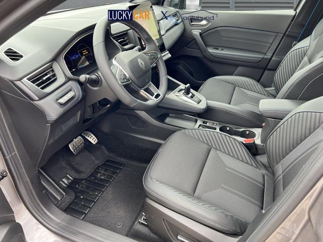 Renault Captur Esprit Alpine Pano-Dach+SHZ+Harman/Kardon Full-Hybrid 160 