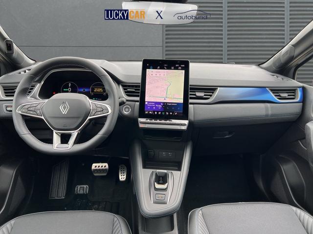 Renault Captur Esprit Alpine Pano-Dach+SHZ+Harman/Kardon Full-Hybrid 160 