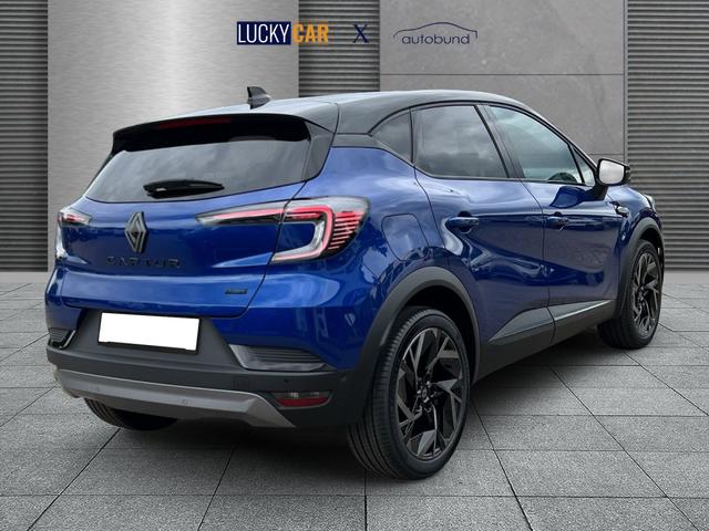 Renault Captur Esprit Alpine SHZ+360&deg; Kamera+Pano Full-Hybrid 160 