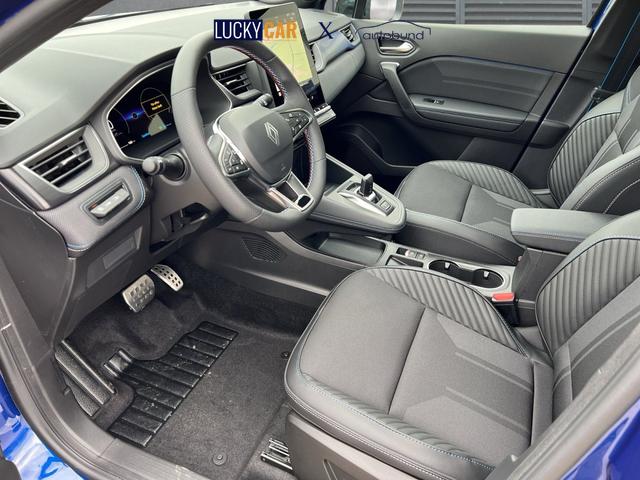Renault Captur Esprit Alpine SHZ+360&deg; Kamera+Pano Full-Hybrid 160 