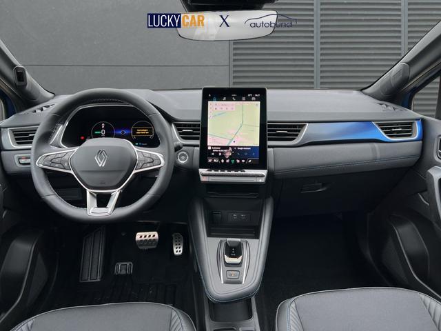 Renault Captur Esprit Alpine SHZ+360&deg; Kamera+Pano Full-Hybrid 160 