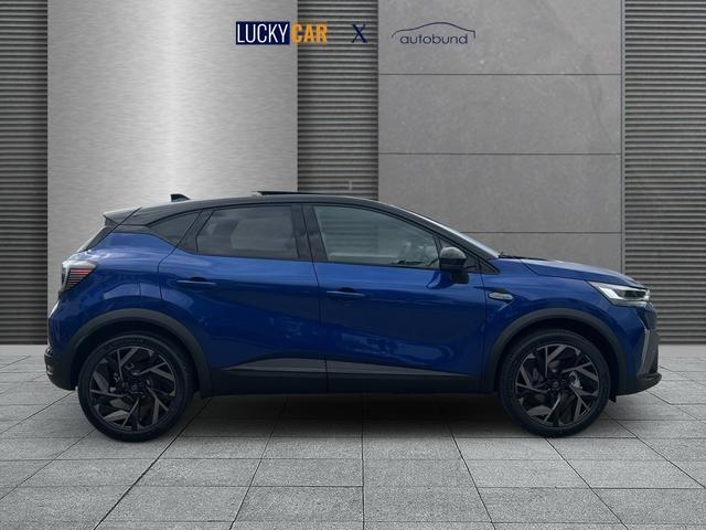 Renault Captur Esprit Alpine SHZ+LED+Carplay Full-Hybrid 160 