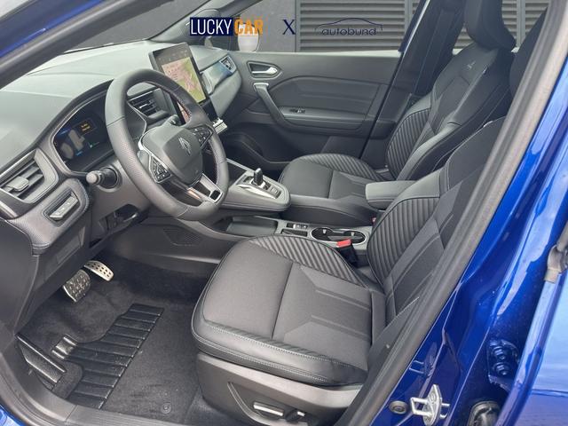 Renault Captur Esprit Alpine SHZ+LED+Carplay Full-Hybrid 160 