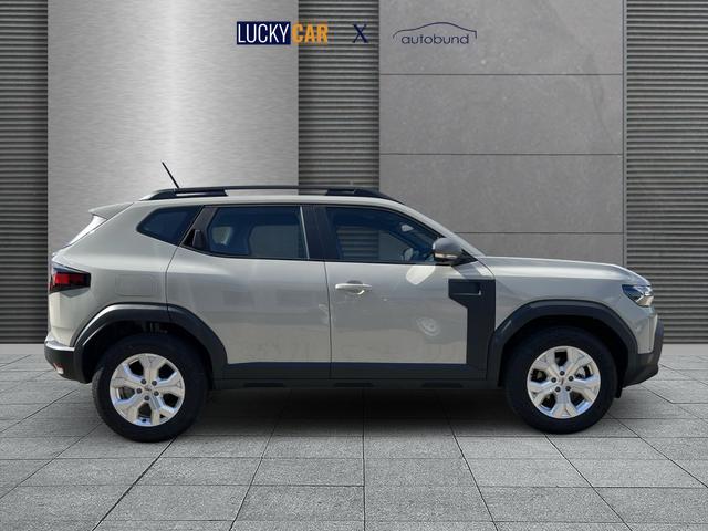 Dacia Duster Expression Winterpaket+LED Hybrid 155 