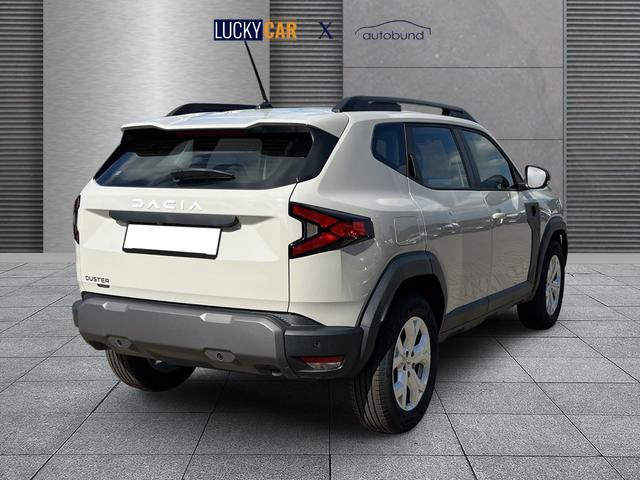 Dacia Duster Expression Winterpaket+LED Hybrid 155 