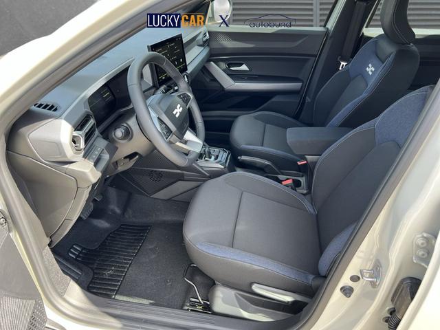 Dacia Duster Expression Winterpaket+LED Hybrid 155 
