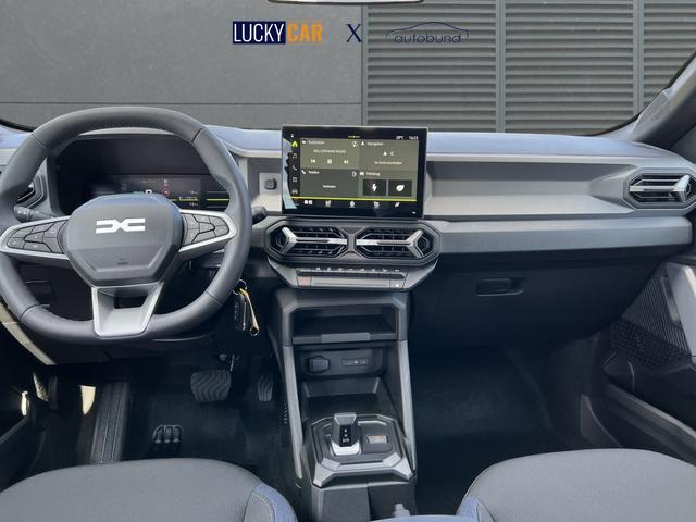 Dacia Duster Expression Winterpaket+LED Hybrid 155 