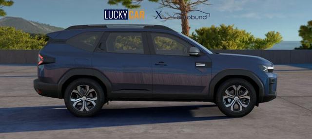 Dacia Bigster Expression SHZ LKHZ Hybrid 155 
