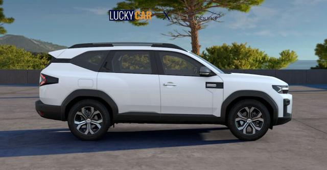 Dacia Bigster Expression SHZ LKHZ Hybrid 155 