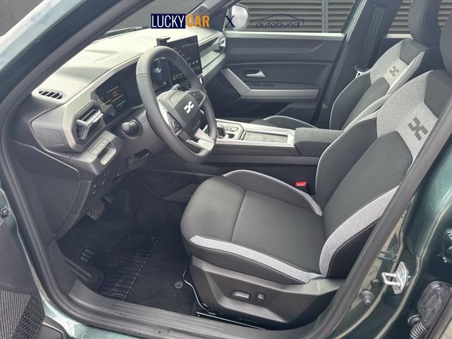 Dacia Bigster Journey SHZ+LKHZ+RFK Hybrid 155 