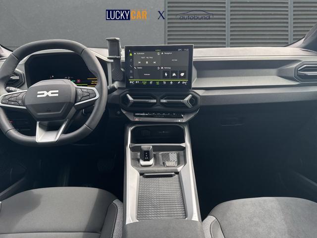 Dacia Bigster Journey SHZ+LKHZ+RFK Hybrid 155 