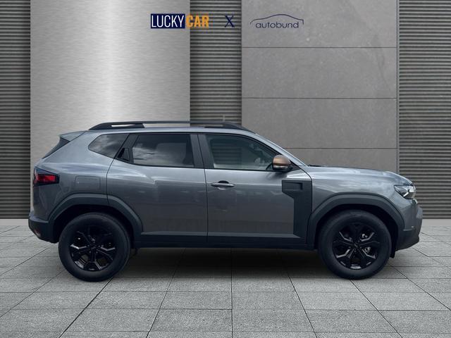 Dacia Duster Extreme SHZ+RFK+LED TCe 120 ECO-G LPG 
