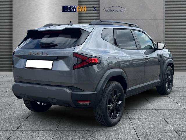 Dacia Duster Extreme SHZ+RFK+LED TCe 120 ECO-G LPG 