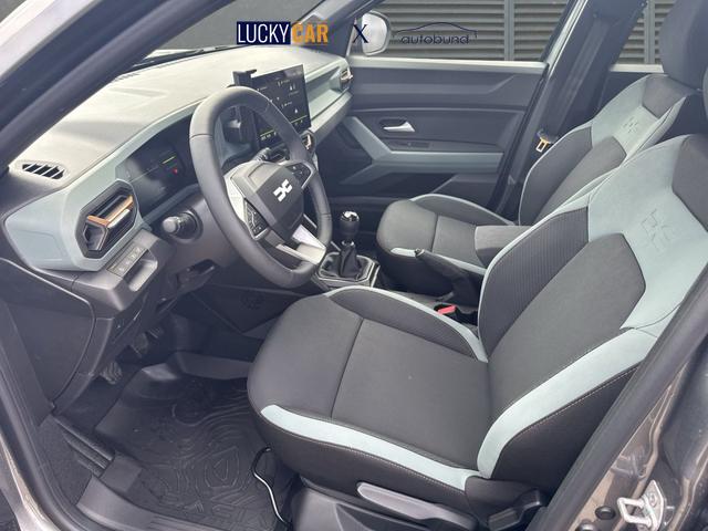 Dacia Duster Extreme SHZ+RFK+LED TCe 120 ECO-G LPG 