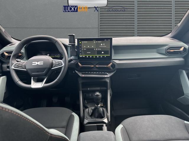 Dacia Duster Extreme SHZ+RFK+LED TCe 120 ECO-G LPG 