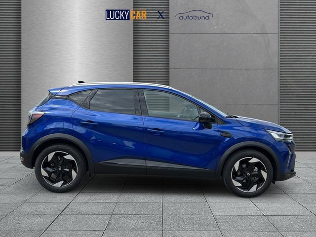 Renault Captur Techno SHZ+NAVI+RFK+LED TCe 140 