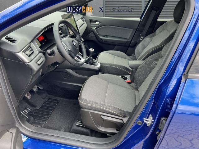 Renault Captur Techno SHZ+NAVI+RFK+LED TCe 140 