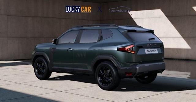 Dacia Duster Extreme SHZ LKHZ MV-Kamera hybrid-G 150 EDC 4x4 