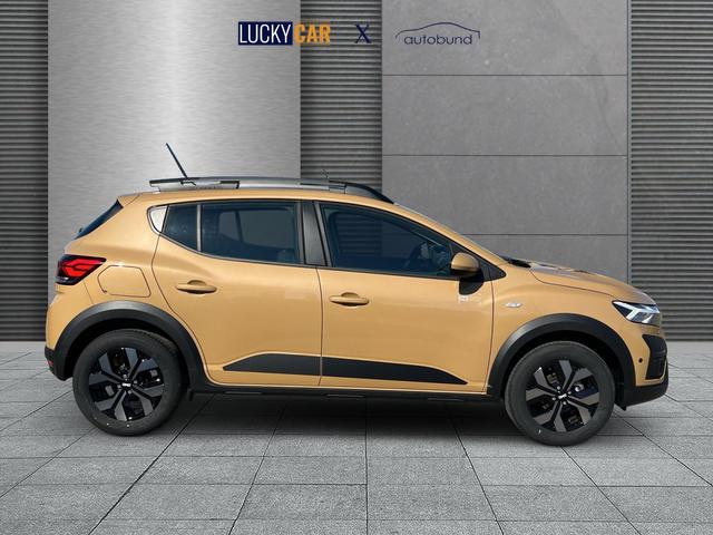 Dacia Sandero Stepway Expression SHZ+RFK+LED TCe 90 CVT 