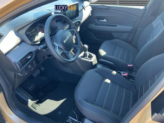Dacia Sandero Stepway Expression SHZ+RFK+LED TCe 90 CVT 