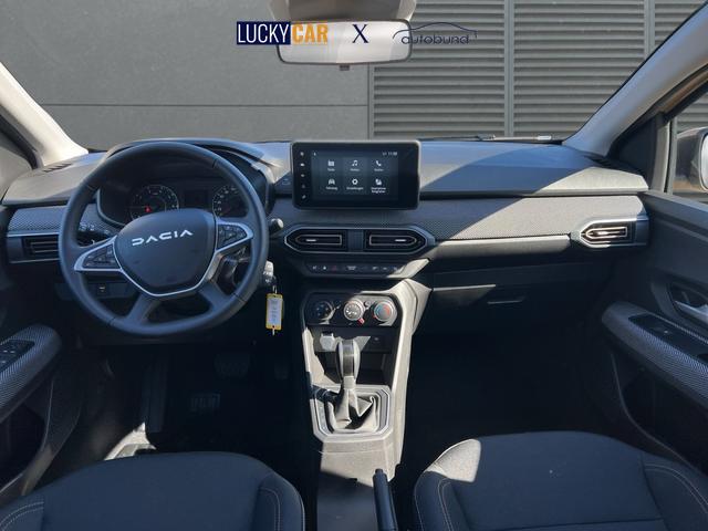 Dacia Sandero Stepway Expression SHZ+RFK+LED TCe 90 CVT 