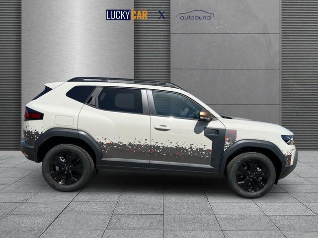 Dacia Duster Extreme Spirit of Sand hybrid-G 150 EDC 4x4 