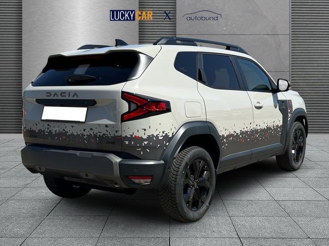 Dacia Duster Extreme Spirit of Sand hybrid-G 150 EDC 4x4 