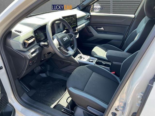 Dacia Duster Extreme Spirit of Sand hybrid-G 150 EDC 4x4 