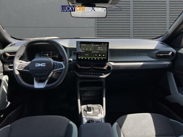 Dacia Duster Extreme Spirit of Sand hybrid-G 150 EDC 4x4 