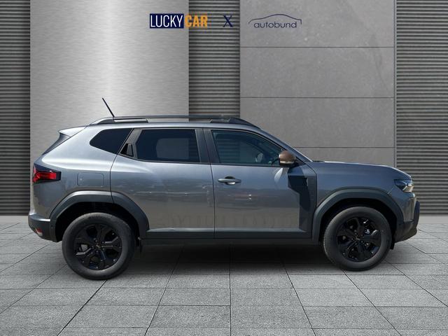 Dacia Duster Extreme SHZ+RFK+LED TCe 120 ECO-G LPG 