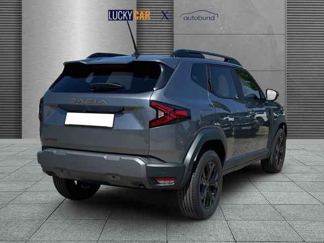 Dacia Duster Extreme SHZ+RFK+LED TCe 120 ECO-G LPG 