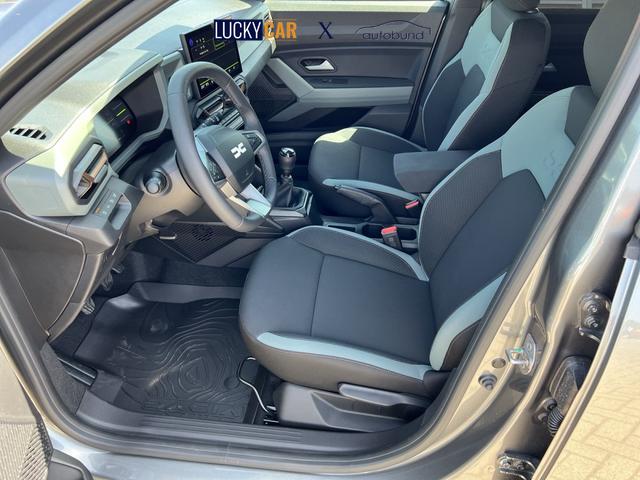 Dacia Duster Extreme SHZ+RFK+LED TCe 120 ECO-G LPG 