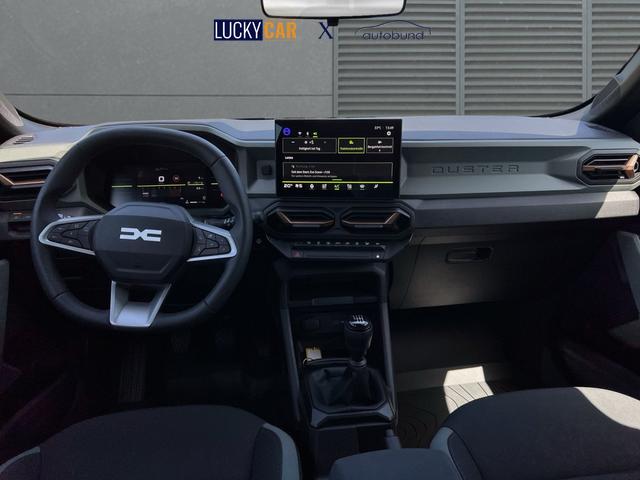 Dacia Duster Extreme SHZ+RFK+LED TCe 120 ECO-G LPG 