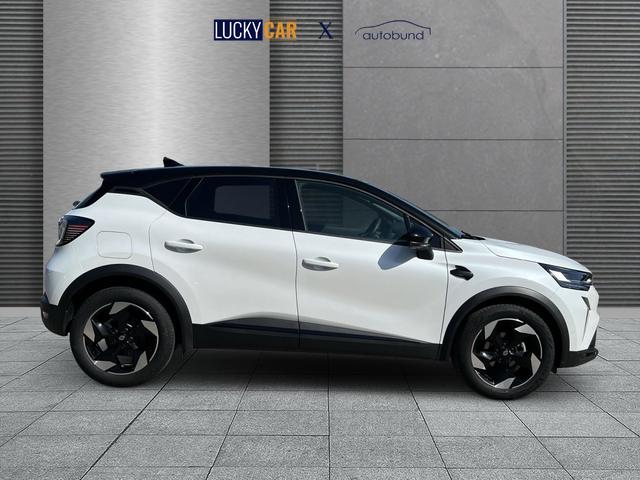 Renault Captur Techno SHZ+RFK+LED TCe 160 EDC 