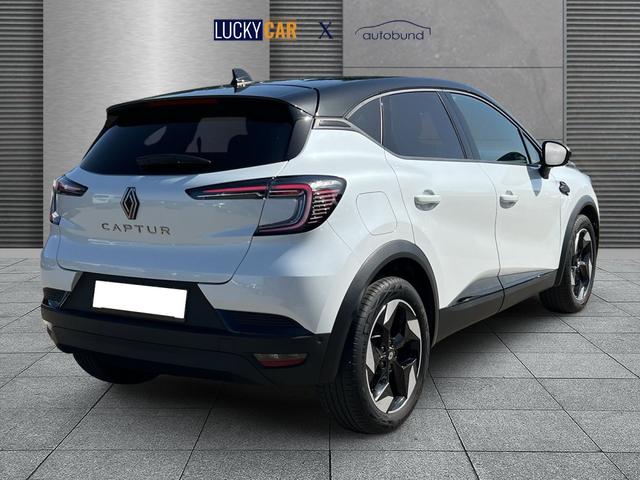 Renault Captur Techno SHZ+RFK+LED TCe 160 EDC 