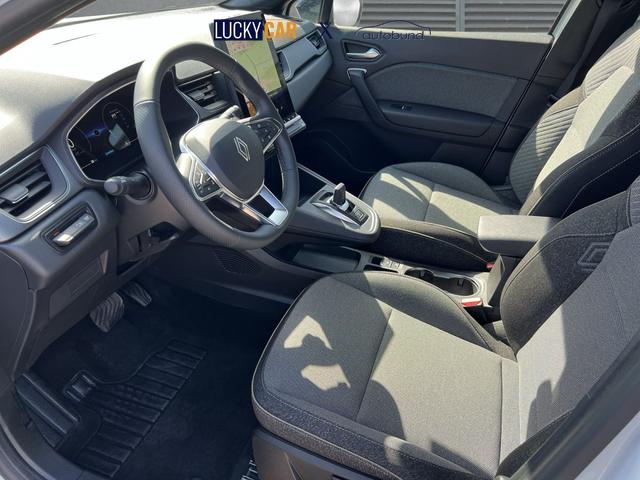 Renault Captur Techno SHZ+RFK+LED TCe 160 EDC 