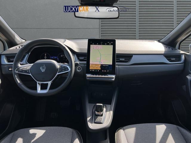 Renault Captur Techno SHZ+RFK+LED TCe 160 EDC 