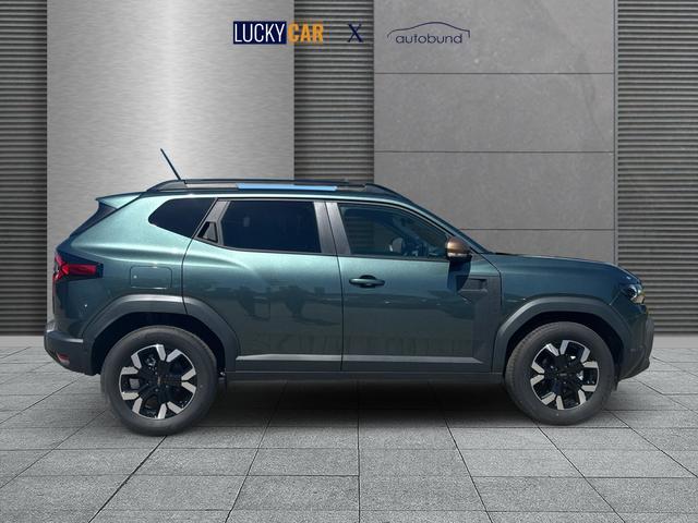 Dacia Duster Extreme SHZ+RFK+LED TCe 120 ECO-G LPG 