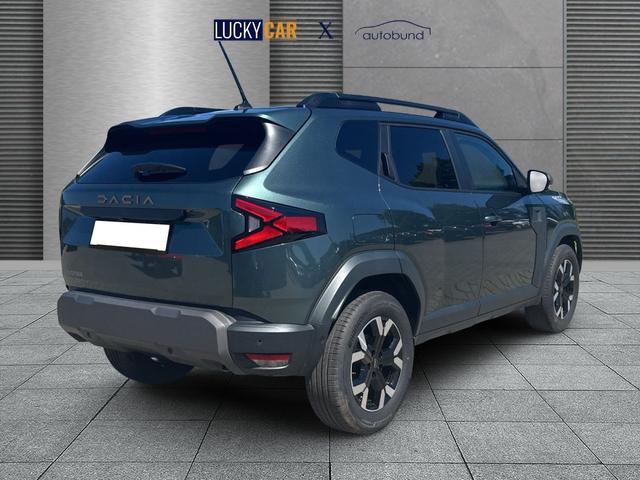 Dacia Duster Extreme SHZ+RFK+LED TCe 120 ECO-G LPG 