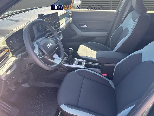 Dacia Duster Extreme SHZ+RFK+LED TCe 120 ECO-G LPG 