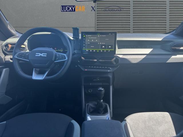 Dacia Duster Extreme SHZ+RFK+LED TCe 120 ECO-G LPG 