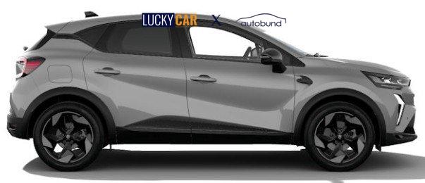Renault Captur Techno SHZ LKHZ E-TECH 160 